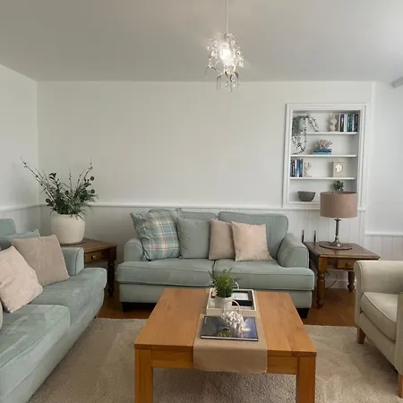 Holiday home Parr At Snape Castle Mews *