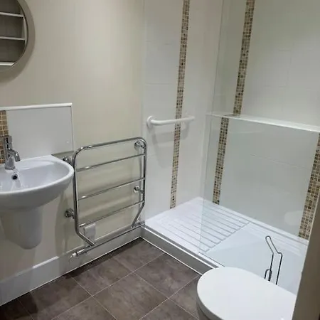 Parr At Snape Castle Mews Prázdninový dům *