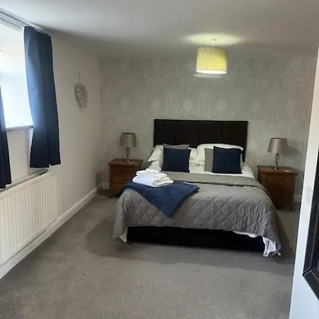 Parr At Snape Castle Mews Bedale