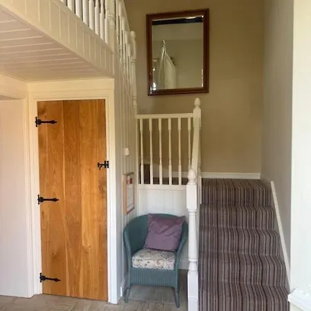 Holiday home Parr At Snape Castle Mews *