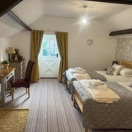 Hébergement de vacances Parr At Snape Castle Mews Bedale