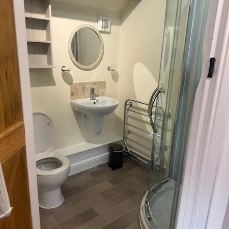 Parr At Snape Castle Mews Holiday home Bedale