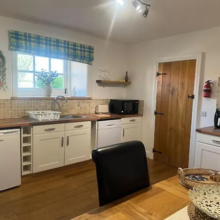 Prázdninový dům Parr At Snape Castle Mews