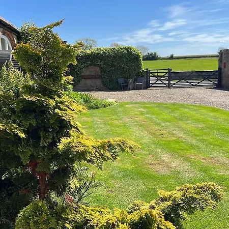 Parr At Snape Castle Mews Prázdninový dům *