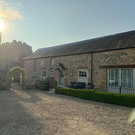 Parr At Snape Castle Mews Holiday home Bedale