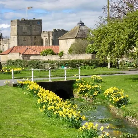 Parr At Snape Castle Mews Prázdninový dům