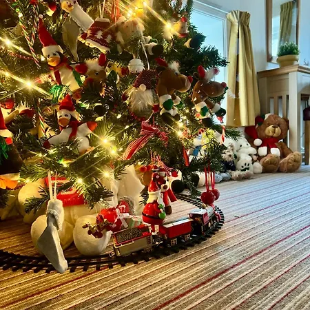 Prázdninový dům Parr At Snape Castle Mews *