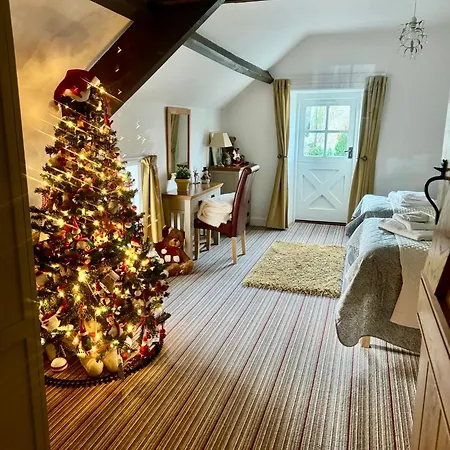 Parr At Snape Castle Mews Prázdninový dům