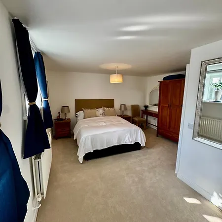 Holiday home Parr At Snape Castle Mews