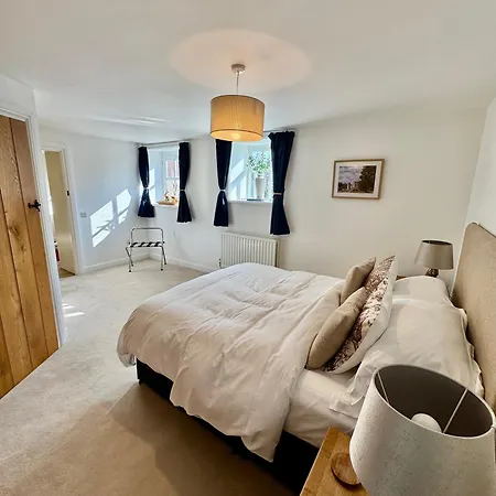Holiday home Parr At Snape Castle Mews *