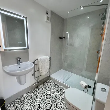 Nyaraló Parr At Snape Castle Mews *