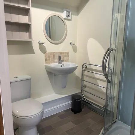 Parr At Snape Castle Mews Holiday home