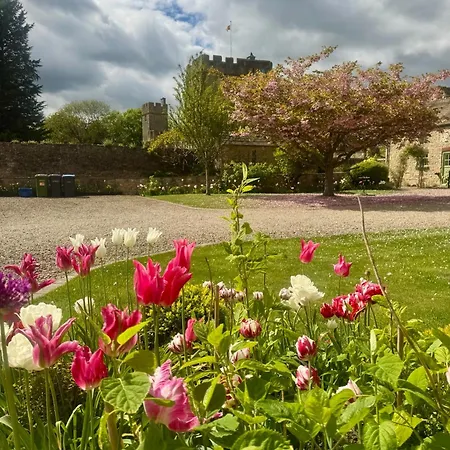 Parr At Snape Castle Mews Bedale