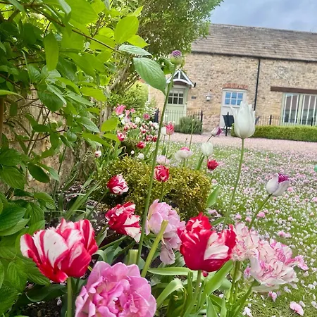 Holiday home Parr At Snape Castle Mews *