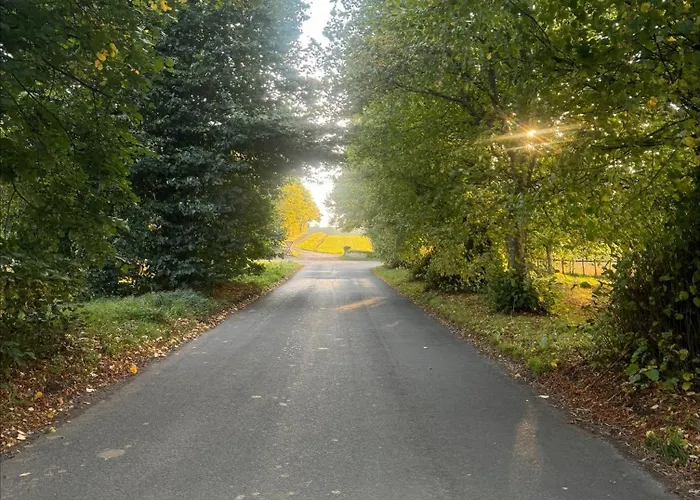 Nyaraló Parr At Snape Castle Mews