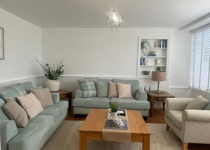 Nyaraló Parr At Snape Castle Mews *