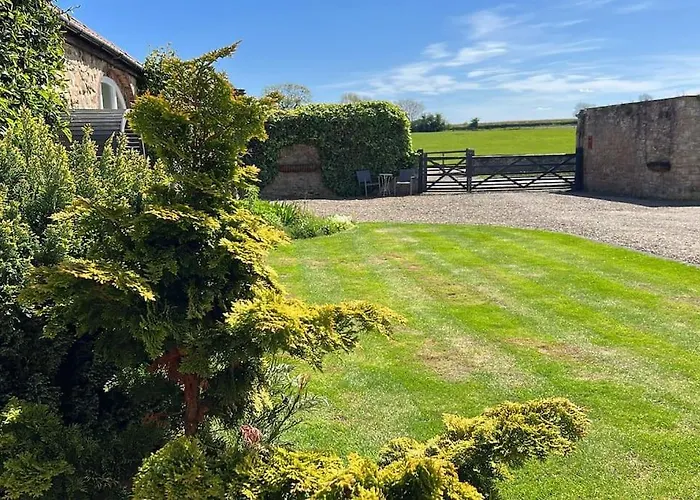 Parr At Snape Castle Mews Nyaraló *