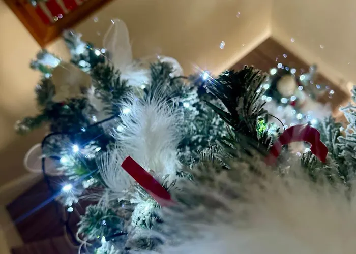 Parr At Snape Castle Mews Nyaraló