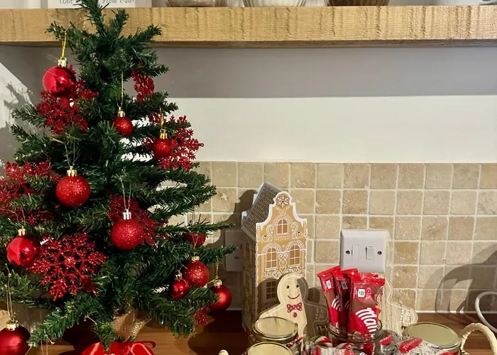 Parr At Snape Castle Mews Nyaraló Bedale