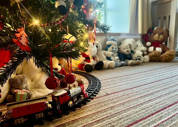 Parr At Snape Castle Mews Nyaraló Bedale