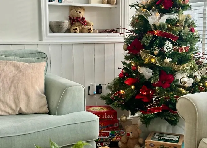 Parr At Snape Castle Mews Bedale