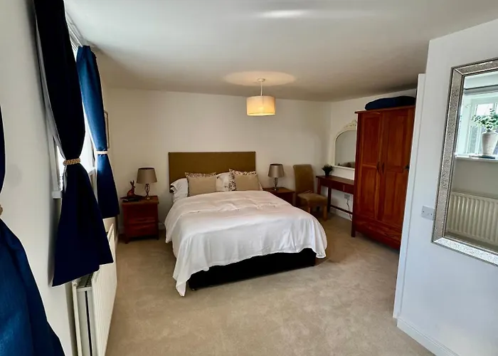 Nyaraló Parr At Snape Castle Mews